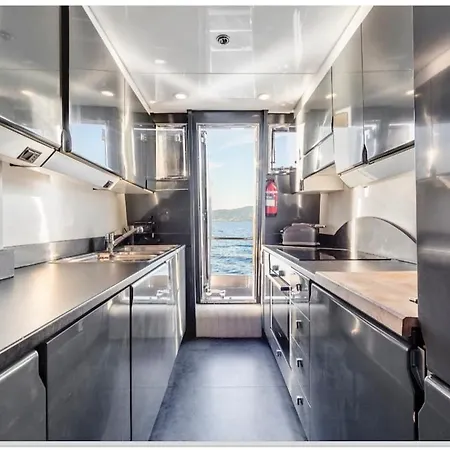 Luxury Yacht Sanlorenzo * Palma